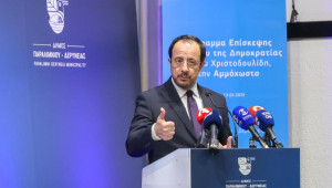 Εργα €122 εκατ. στην ελεύθερη Επαρχία Αμμοχώστου - Τι εξήγγειλε ο ΠτΔ