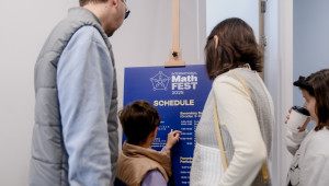 International MathFest 2025: A Celebration of Mathematics and Innovation