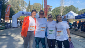 Το Birth Forward στον 2ο αγώνα δρόμου «Cyprus Road Races Grand Prix»  - Τρέχοντας για μια καλύτερη εμπειρία μητρότητας