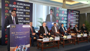 Συμμετοχή του Invest Cyprus στο Επιχειρηματικό Συμβούλιο Ινδίας - Ελλάδας - Κύπρου