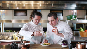 Γαστρονομικές δημιουργίες στον αέρα  - Η Emirates παρουσιάζει μια εκλεπτυσμένη γαστρονομική εμπειρία στην διακεκριμένη θέση