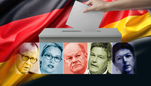 Γερμανία: Το μεγάλο διακύβευμα της σημερινής αναμέτρησης