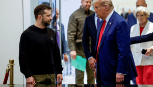 Πού «κολλάνε» οι συνομιλίες ΗΠΑ- Ουκρανίας για τα κρίσιμα ορυκτά