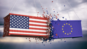 Στα 28 δισ. ευρώ ο λογαριασμός από τους τελευταίους δασμούς Τραμπ για την Ευρώπη