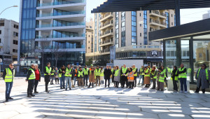 Αντίστροφη μέτρηση για την παράδοση του πάρκου στο παλιό ΓΣΠ