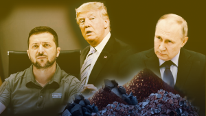 Κρίσιμα ορυκτά: Συμφώνησε η Ουκρανία με τις ΗΠΑ