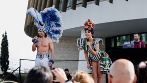 Το Σάββατο 1η Μαρτίου όλοι οι δρόμοι της διασκέδασης οδηγούν στο αποκριάτικο πάρτι της Μαρίνας Αγίας Νάπας!