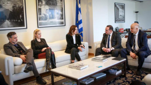 Σκέψεις για κοινά πακέτα Κύπρου- Ελλάδας για τουρίστες από Κίνα και ΗΠΑ