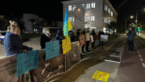 Three years of full-scale invasion. Eleven years of fighting evil.