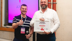 Κυπριακή Start-up διακρίνεται στον Διαγωνισμό Axios με την στήριξη της SOFTSWISS