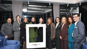 Η SkyUp Airlines γιόρτασε την έναρξη πτήσεων μεταξύ Λάρνακας και Κισινάου με ένα λαμπερό event