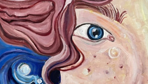 Η εικαστικός καλλιτέχνης Χριστιάνα Γεωργίου πραγματοποιεί τη δεύτερη ατομική της έκθεση με τίτλο «Άξιο σεβασμού».