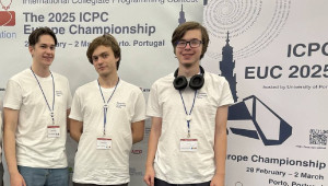 Παν. Νεάπολις Πάφος: Χάλκινο μετάλλιο στο ICPC και πρόκριση στους παγκόσμιους τελικούς