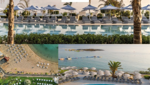 Τρία από τα ξενοδοχεία της Louis Hotels, ανάμεσα στα 100 καλύτερα ξενοδοχεία στον κόσμο στο πρόγραμμα της TUI