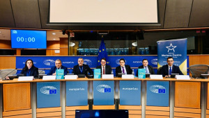 Εκδήλωση στο Ευρωπαϊκό Κοινοβούλιο «Κύπρος: 50 Χρόνια από την Τουρκική Εισβολή, 20 Χρόνια από την Ένταξη στην ΕΕ»