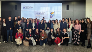 Με επιτυχία ολοκληρώθηκε το Συνέδριο Ψυχικής Υγείας 2025 στο UCLan Cyprus