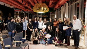 Mε επιτυχία ολοκληρώθηκε το Πρόγραμμα Scale Up 2 από το PwC Foundation, ενισχύοντας startups στα οποία ηγούνται γυναίκες