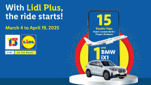 H Lidl Κύπρου γιορτάζει τα 15 της χρόνια με έναν άκρως επετειακό διαγωνισμό