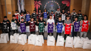 FIBA EuroBasket 2025, Goes to Schools: Το μπάσκετ πάει σχολείο!