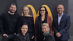 McDonald’s™ Κύπρου: Γιορτάζει τη δύναμη των γυναικών με την πιστοποίηση ‘Great Place To Work® - Best Workplaces™ for Women’!