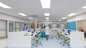 Αναβάθμιση και Επέκταση του Τμήματος Ατυχημάτων & Επειγόντων Περιστατικών (ΤΑΕΠ) του Γενικού Νοσοκομείου Λευκωσίας