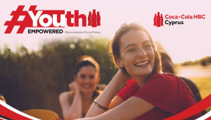 Το Πρόγραμμα #YouthEmpowered της Coca-Cola HBC Κύπρου επιστρέφει και το 2025!