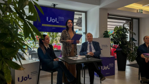 Από τη Γνώση στη Δράση: Πανεπιστήμιο Λεμεσού & ΣΠΑΒΟ Ενάντια στην Έμφυλη Βία