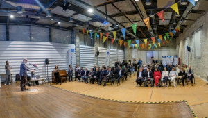 Cocktail party ΟΠΑΠ Μαραθωνίου Λεμεσού by CNP Ασφαλιστική: Οι αξίες της ανθρωπιάς, του εθελοντισμού και της συμπερίληψης σε πρώτο πλάνο