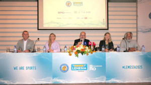 Λεμέσια powered by ΒRO BrainRocket  - Εκκίνηση για τα «Λεμέσια 2025 powered by BRO BrainRocket»