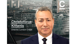 Η Consulco εντάσσει στο δυναμικό της τον Χριστόφορο Κιττένη - Αναλαμβάνει καθήκοντα Διευθυντή της London Credit