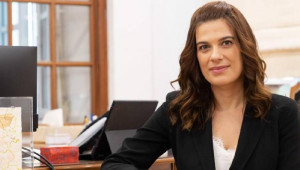 Διορισμός Νατάσας Πηλείδου ως Διευθύνουσας Συμβούλου στην  Med Energywise Ltd