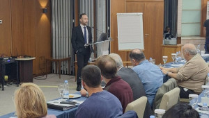 Συμβούλιο Εγγραφής Κτηματομεσιτών: Μέλημά μας η συνεχής εκπαίδευση των κτηματομεσιτών