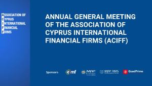 Ρυθμιστικές αλλαγές, ανθεκτικότητα και AML στο επίκεντρο της Ετήσιας Γενικής Συνέλευσης του ACIFF