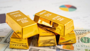 Κοντά σε νέο ρεκόρ ο χρυσός εν μέσω ανησυχιών για την αμερικανική οικονομία