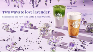 Μια στιγμή χαλάρωσης, μια ανάσα δροσιάς, ένα μοναδικό «ταξίδι» γεύσεων από τα Starbucks