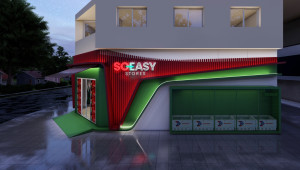 So-Easy Stores. Αέρας Άνοιξης στα βολικά & γρήγορα ψώνια!