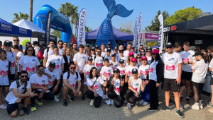 Η MUSKITA Υποστηρίζει το Paws for Homes Foundation στον Μαραθώνιο Λεμεσού