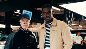 Η TOMMY HILFIGER ΣΥΝΕΡΓΑΖΕΤΑΙ ΜΕ ΤΗ ΝΕΑ ΤΑΙΝΙΑ F1®