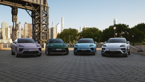 Πέντε αστέρια για την Porsche Macan στις δοκιμές του Euro NCAP