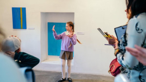 When Colour Speaks - Abstract Impressionism in Limassol