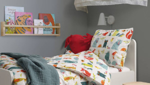 Πώς δημιουργούμε την ιδανική βραδινή ρουτίνα για τα παιδιά; - Από την ΙΚΕΑ