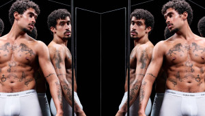 Η Calvin Klein παρουσιάζει τη νέα καμπάνια Spring 2025 με πρωταγωνιστή τον Bad Bunny