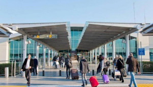 Hermes: 13 εκ. επιβάτες αναμένονται στα αεροδρόμια της Κύπρου το '25
