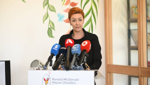 Με ανοιχτές πόρτες και καρδιές, το Ronald McDonald House® υποδέχθηκε τα ΜΜΕ,  αναδεικνύοντας τον θετικό αντίκτυπο  του έργου του