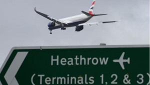 Κλειστό το Χίθροου στο Λονδίνο - Χάος στις προγραμματισμένες πτήσεις