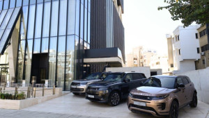 Range Rover Experience - Αυθεντική Εμπειρία Range Rover στην καρδιά της Λευκωσίας