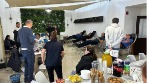 Η Bioland Energy συγκέντρωσε 22 μονάδες αίματος για στήριξη του Κέντρου Αίματος
