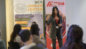 Ενδυνάμωση των νέων με το #YouthEmpowered της Coca-Cola HBC Κύπρου!