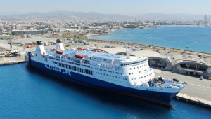Ακτοπλοϊκή σύνδεση Κύπρου - Ελλάδας: Πότε ξεκινούν οι κρατήσεις και τα δρομολόγια