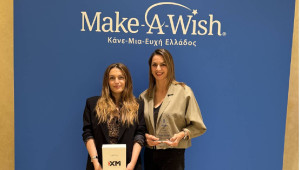 Συνεισφορά στην εκπλήρωση 15 ευχών στο Make-A-Wish (Κάνε-Μια-Ευχή Ελλάδος) μέσω XM